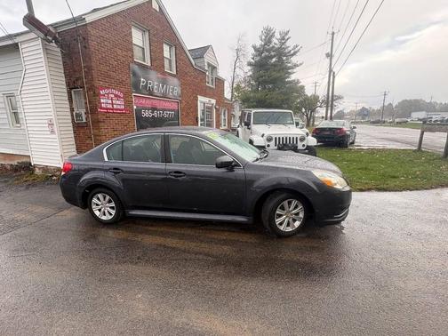 2012 Subaru Legacy Premium
