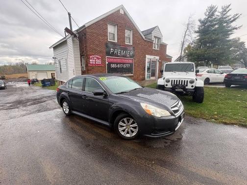 2012 Subaru Legacy Premium