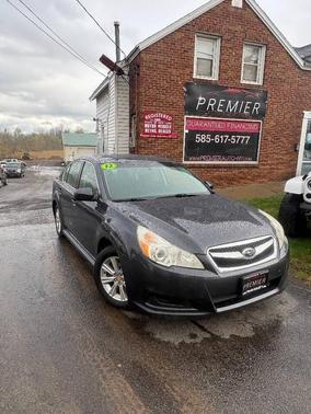 2012 Subaru Legacy Premium