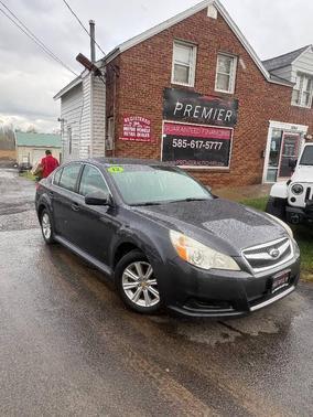 2012 Subaru Legacy Premium