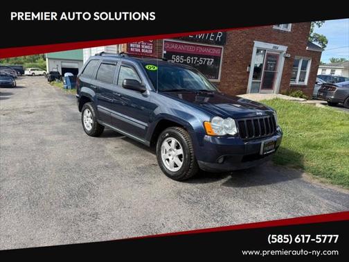 2009 Jeep Grand Cherokee Laredo