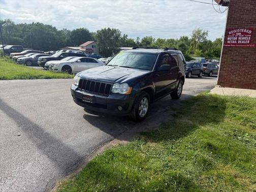 2009 Jeep Grand Cherokee Laredo