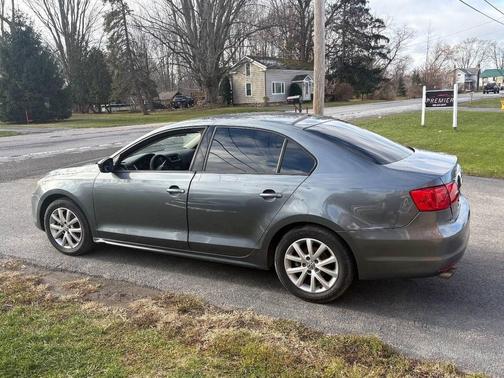 2014 Volkswagen Jetta Man SE