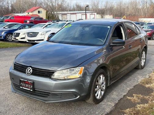 2014 Volkswagen Jetta Man SE