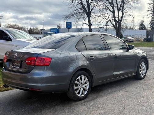 2014 Volkswagen Jetta Man SE