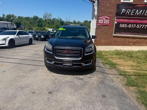 2015 GMC Acadia SLT-1