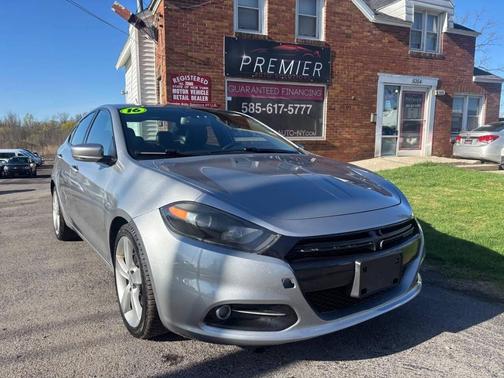 2015 Dodge Dart GT
