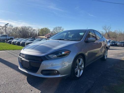 2015 Dodge Dart GT