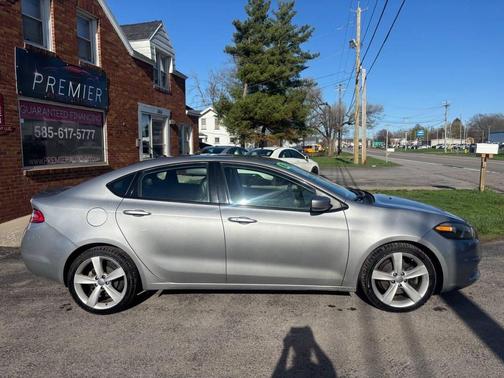 2015 Dodge Dart GT