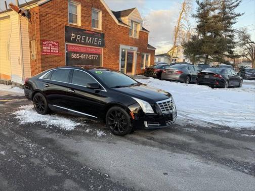 2015 Cadillac XTS Luxury