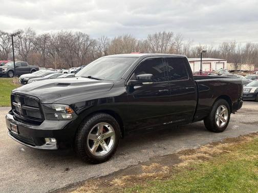 2012 RAM 1500 Sport