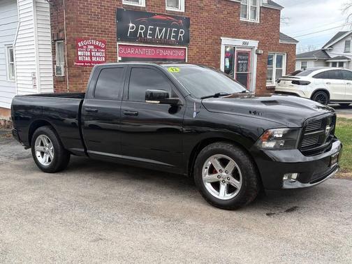 2012 RAM 1500 Sport
