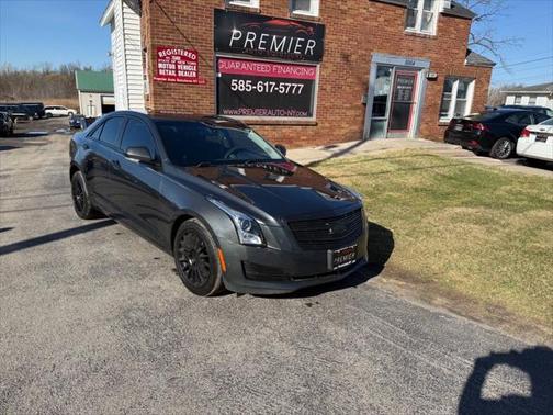 2015 Cadillac ATS 2.0L Turbo Luxury