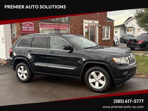 2012 Jeep Grand Cherokee Laredo