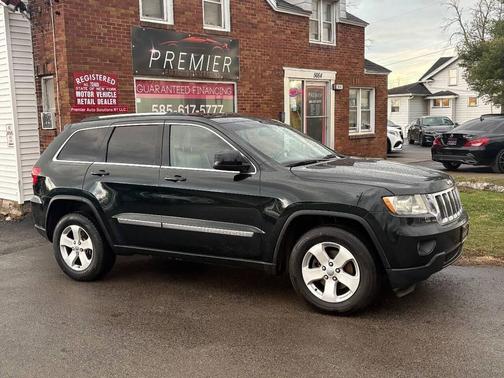 2012 Jeep Grand Cherokee Laredo