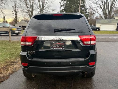 2012 Jeep Grand Cherokee Laredo