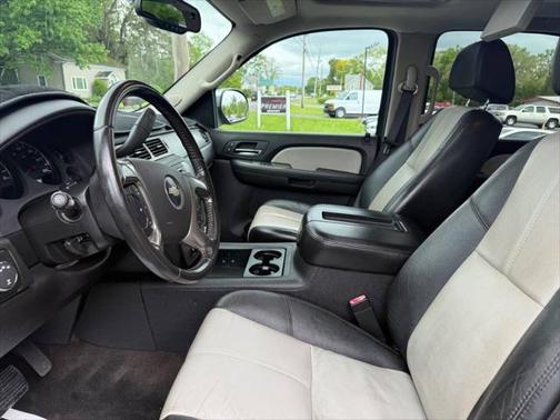 2007 Chevrolet Tahoe LTZ
