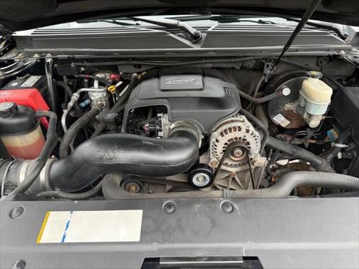 2007 Chevrolet Tahoe LTZ