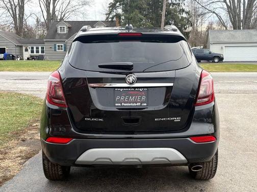 2017 Buick Encore Essence