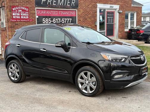 2017 Buick Encore Essence