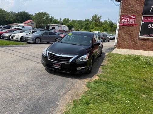2015 Nissan Altima 2.5 SV