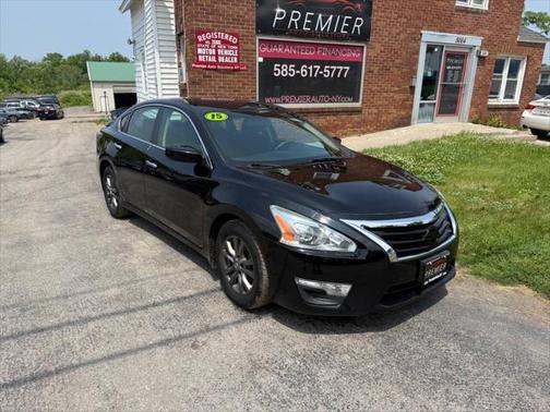 2015 Nissan Altima 2.5 SV