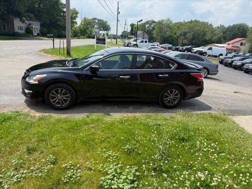 2015 Nissan Altima 2.5 SV