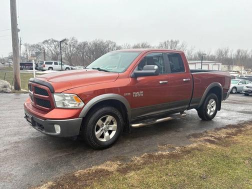 2013 RAM 1500 SLT