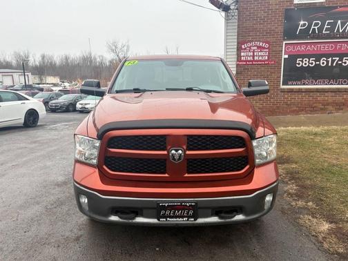2013 RAM 1500 SLT