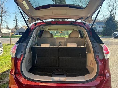 2016 Nissan Rogue SV