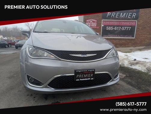 2018 Chrysler Pacifica Touring-L