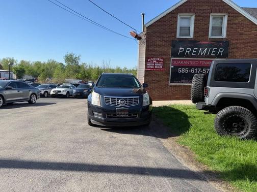 2014 Cadillac SRX Luxury Collection