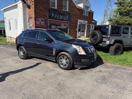 2014 Cadillac SRX Luxury Collection