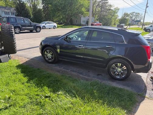 2014 Cadillac SRX Luxury Collection