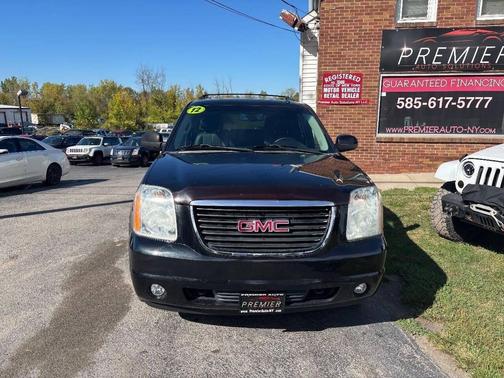 2012 GMC Yukon Denali