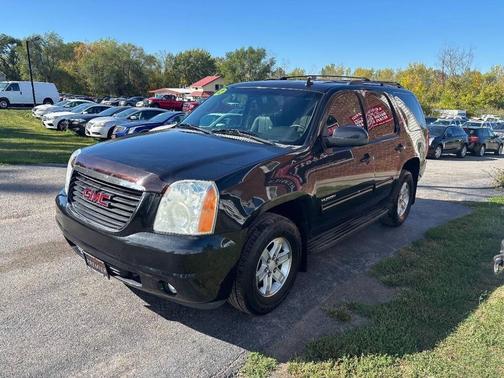 2012 GMC Yukon Denali