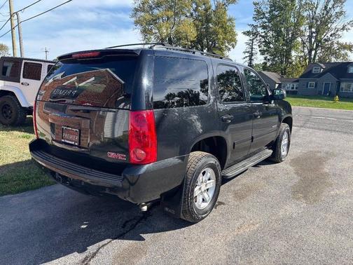 2012 GMC Yukon Denali