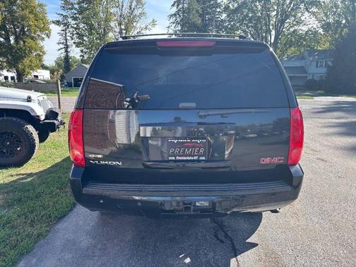 2012 GMC Yukon Denali