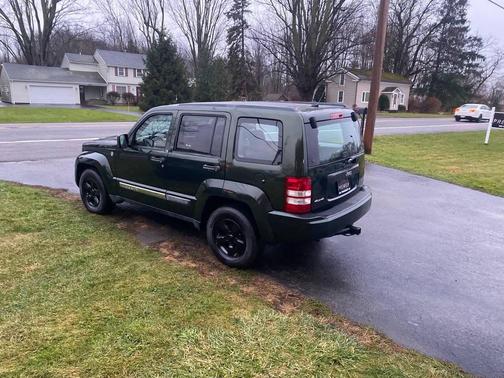 2010 Jeep Liberty Sport