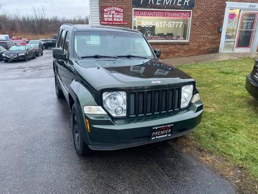 2010 Jeep Liberty Sport