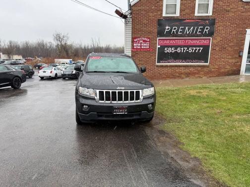 2012 Jeep Grand Cherokee Laredo