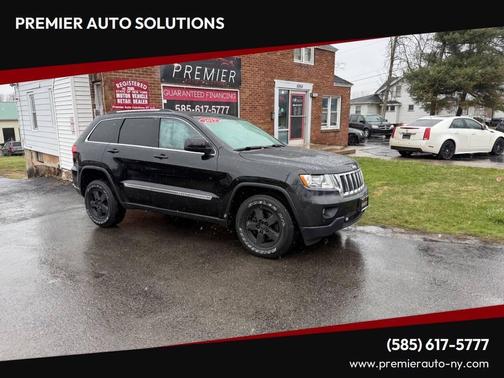 2012 Jeep Grand Cherokee Laredo