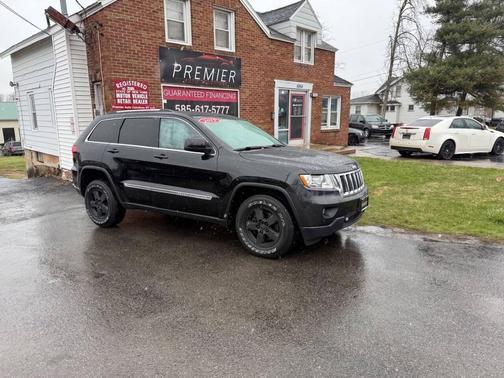 2012 Jeep Grand Cherokee Laredo