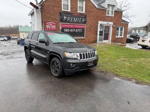 2012 Jeep Grand Cherokee Laredo