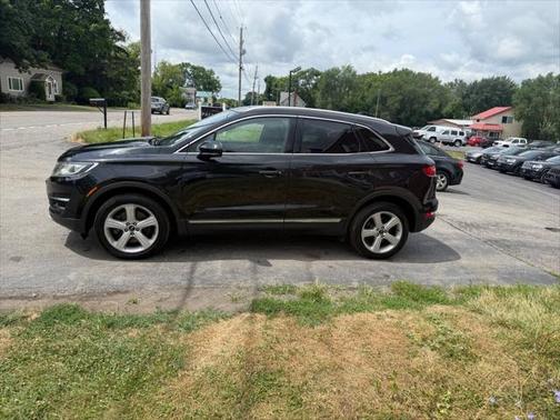2015 Lincoln MKC Base