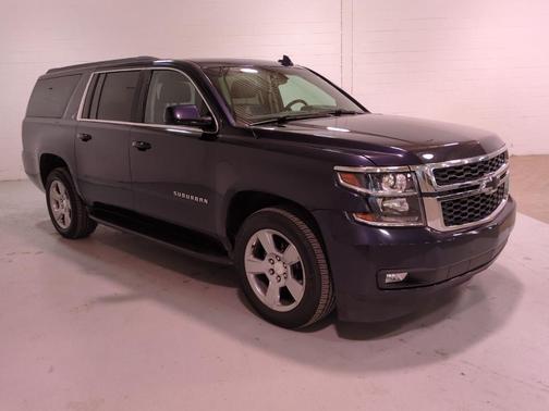 2018 Chevrolet Suburban LT
