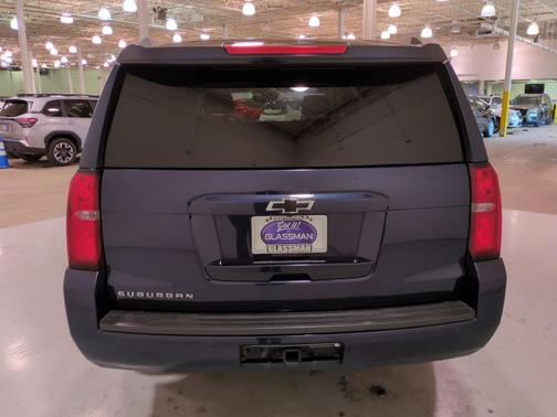 2018 Chevrolet Suburban LT