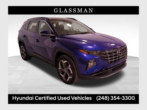 2023 Hyundai TUCSON Limited