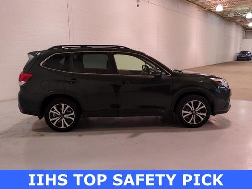 2023 Subaru Forester Limited