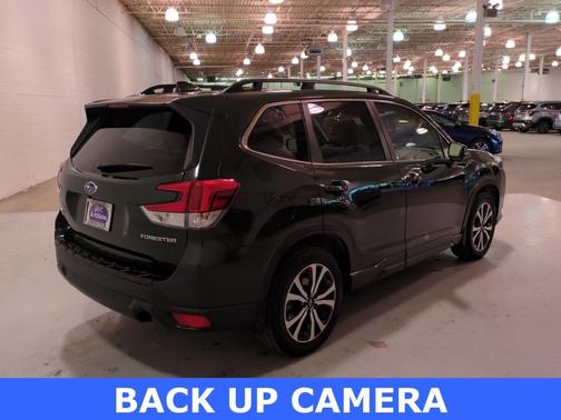 2023 Subaru Forester Limited